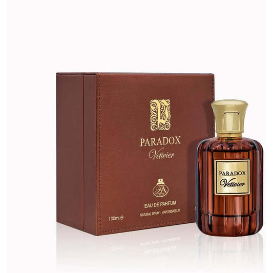 French Avenue Paradox Vetiver EDP 100ml 