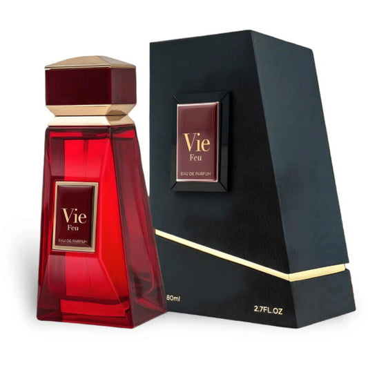 French Avenue Vie Feu EDP 80ml 