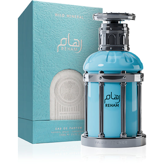 Paris Corner Reham Wild Mineral EDP 100ml 