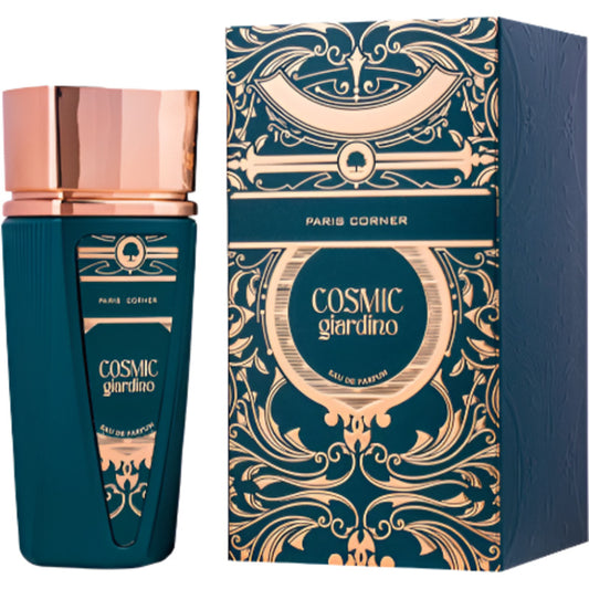 Paris Corner Cosmic Giardino EDP 100ml 