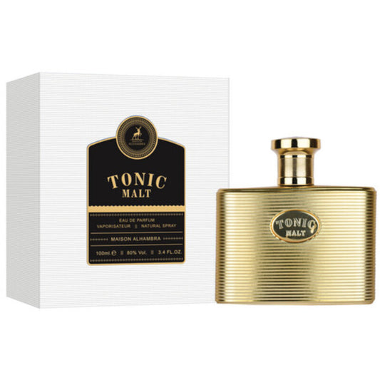 Maison Alhambra Tonic Malt EDP 100ml 