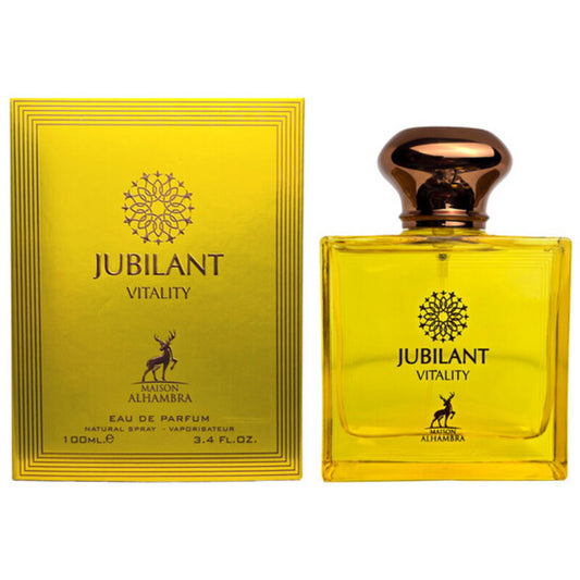 Maison Alhambra Jubilant Vitality EDP 100ml 