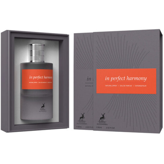 Maison Alhambra In Perfect Harmony EDP 60ml 