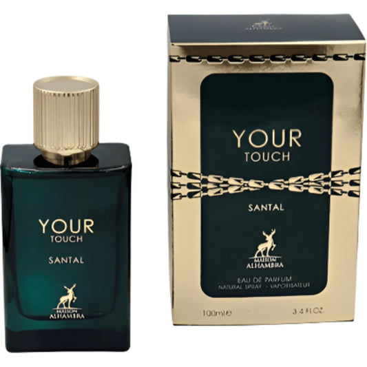 Maison Alhambra Your Touch Santal EDP 100ml 