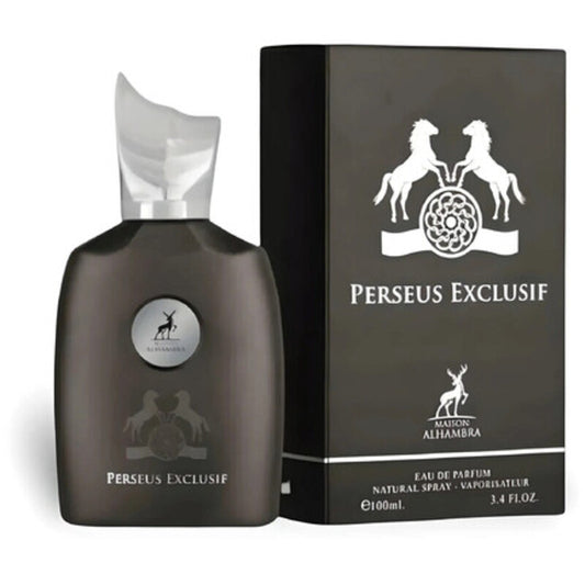 Maison Alhambra Perseus Exclusive EDP 100ml 
