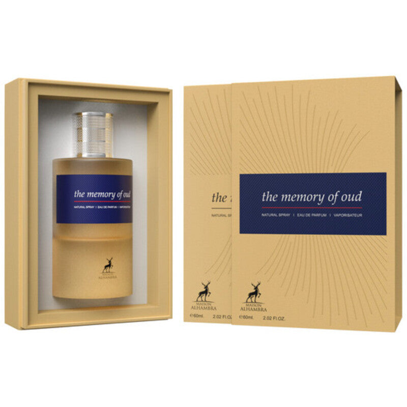 Maison Alhambra The Memory Of Oud EDP 100ml 