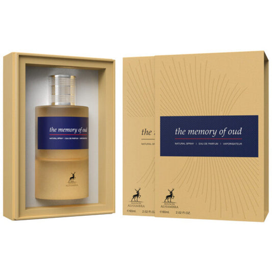 Maison Alhambra The Memory Of Oud EDP 100ml 