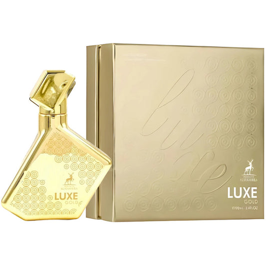 Maison Alhambra Luxe Gold EDP 100ml 
