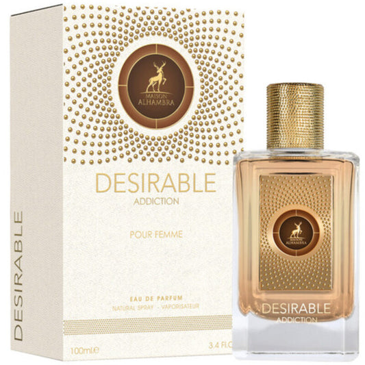 Maison Alhambra Desirable Addiction EDP 100ml 