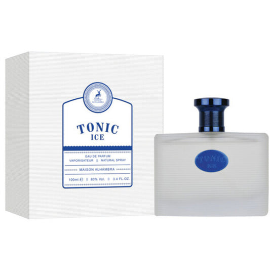 Maison Alhambra Tonic Ice EDP 100ml 