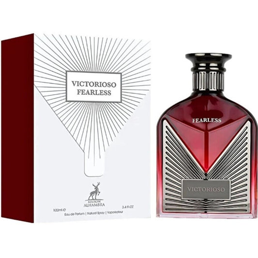 Maison Alhambra Victorioso Fearless EDP 100ml 