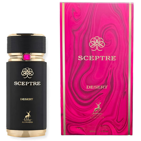 Maison Alhambra Scepter Desert EDP 100ml 