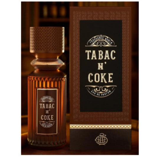 Fragrance World Tobacco N' Coke EDP 100ml 