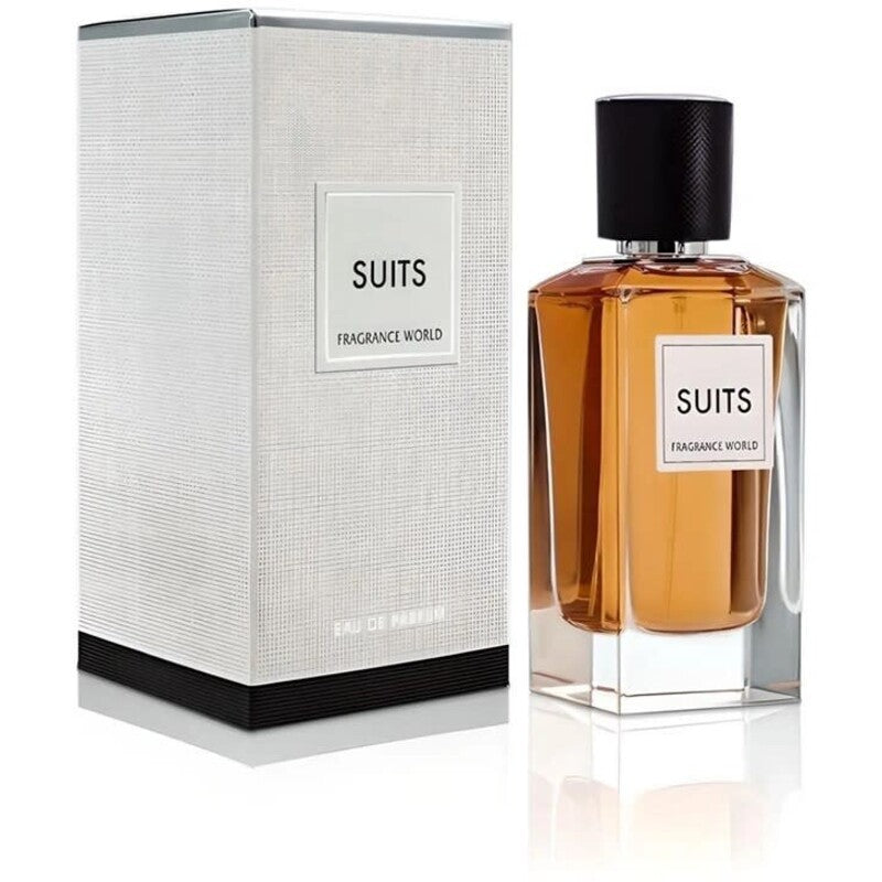 Fragrance World Suits EDP 100ml 