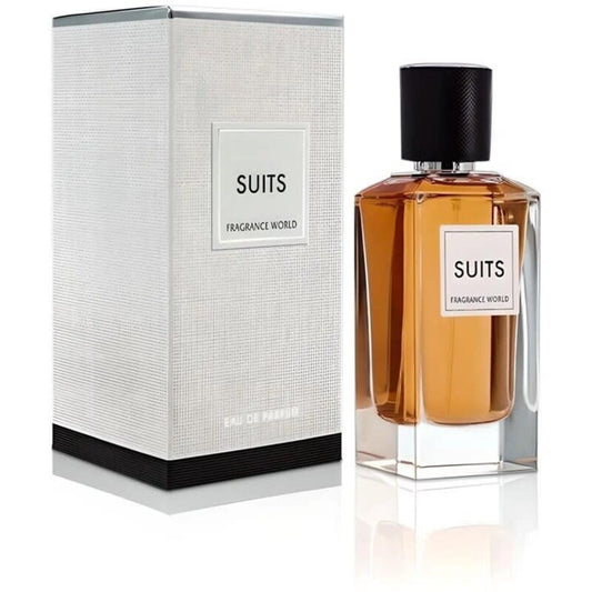 Fragrance World Suits EDP 100ml 