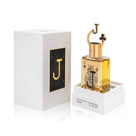 Fragrance World Jack Of Clubs EDP 80ml 
