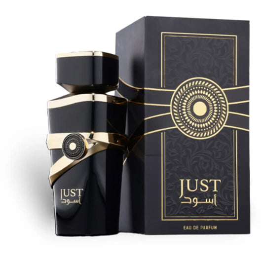 Fragrance World Just Aswad EDP 100ml 