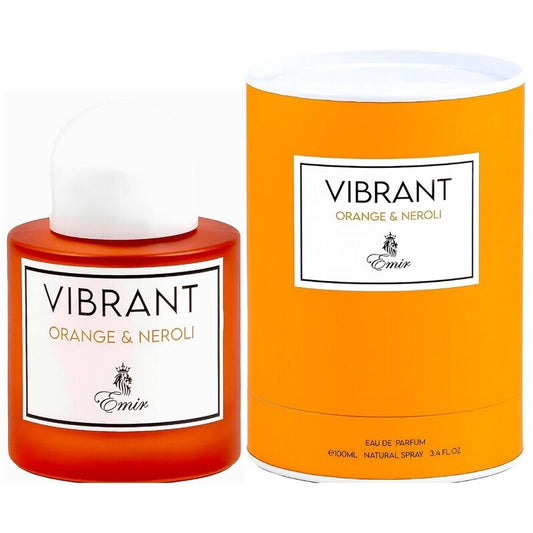 Paris Corner Vibrant Orange And Neroli EDP 100ml 
