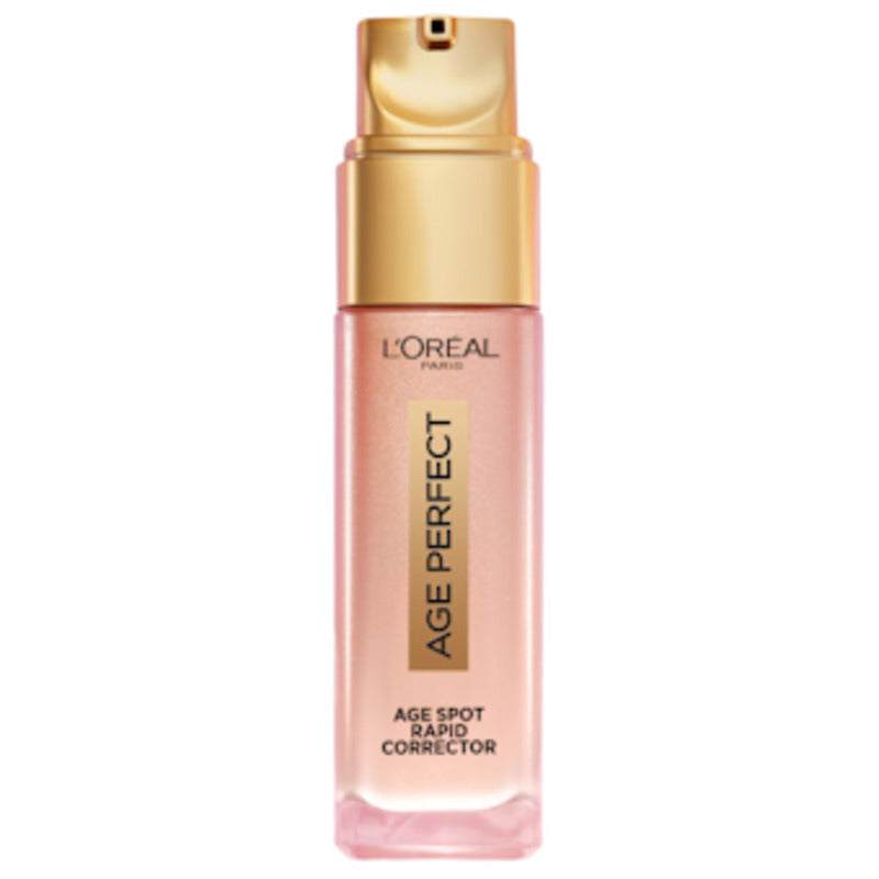 L´Oréal Age Perfect Golden Age Age Spot Rapid Corrector – Koreguojantis serumas nuo pigmentinių dėmių 30ml 