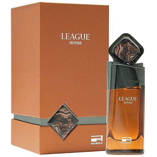 Rue Broca League Arena EDP