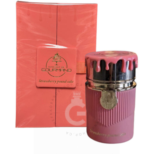 Paris Corner Strawberry Pound Cake EDP 100ml 