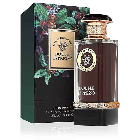 Fragrance World Double Espresso EDP 100ml 