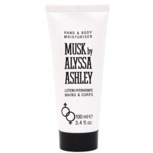 Alyssa Ashley Musk kūno losjonas 100ml 