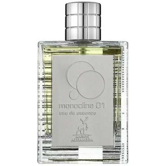 Maison Alhambra Monocline 01 Eau de Essence EDP 100ml 