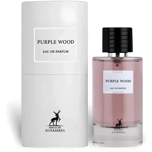 Maison Alhambra Purple Wood EDP 100ml 