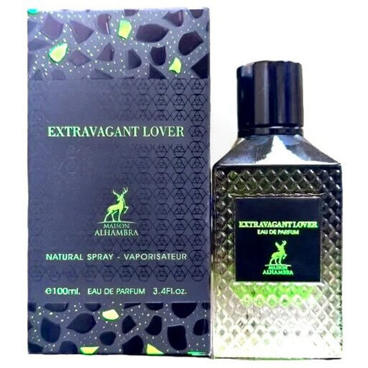 Maison Alhambra Extravagant Lover EDP 100ml 