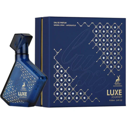 Maison Alhambra Luxe Journey EDP 100ml 