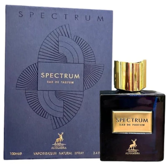 Maison Alhambra Spectrum EDP 100ml 