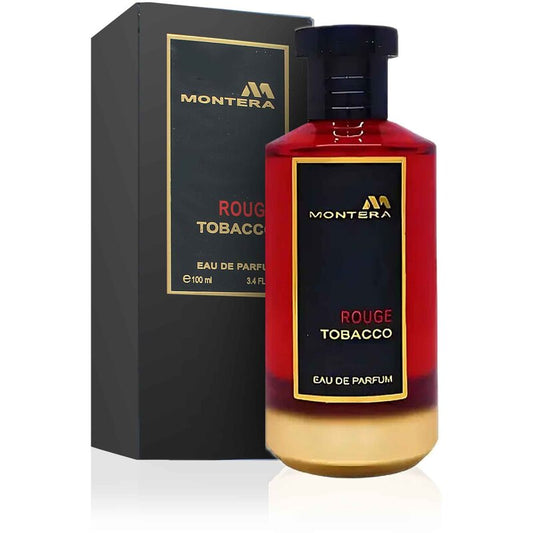Fragrance World Montera Rouge Tobacco EDP 100ml 