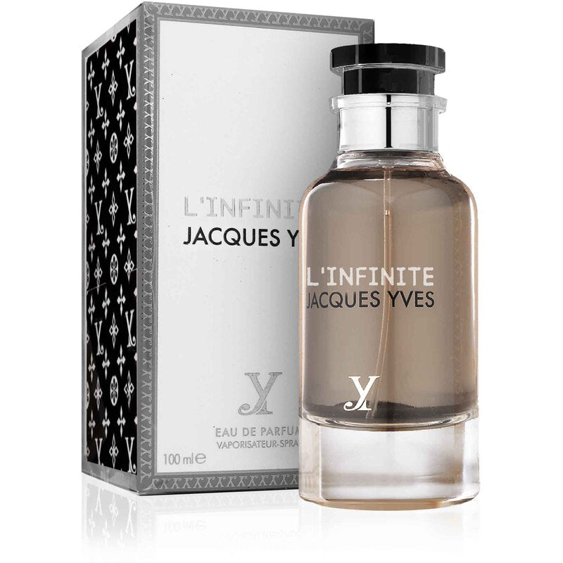 Fragrance World L'Infinite Jacques Yves EDP 100ml 