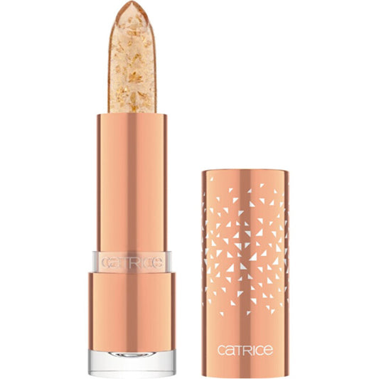 „Catrice Glam In Gold Glow“ lūpų balzamas – lūpų balzamas 3,5 g