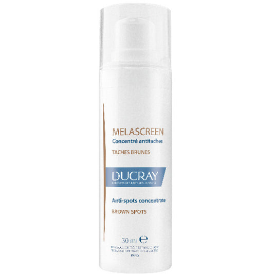 Ducray Melascreen Anti-Spots Concentrate – koncentratas nuo pigmentinių dėmių