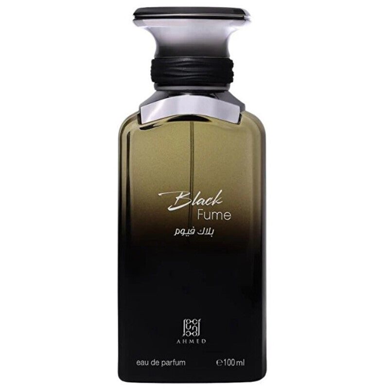 Ahmed Al Maghribi Black Fume EDP