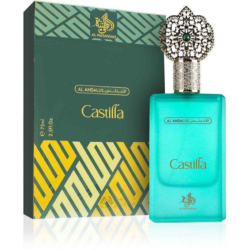 Al Wataniah Castilla EDP
