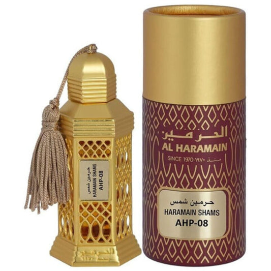 Al Haramain Shams parfumuotas aliejus