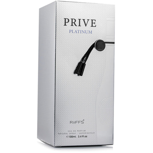 Riiffs Perfumes Prive Platinum EDP
