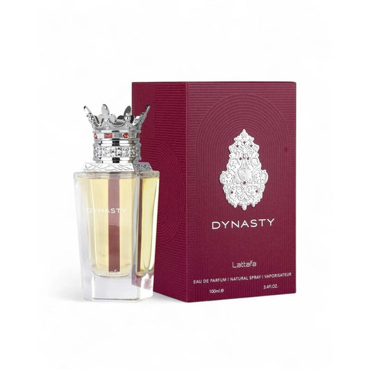 Lattafa Perfumes Dynasty EDP