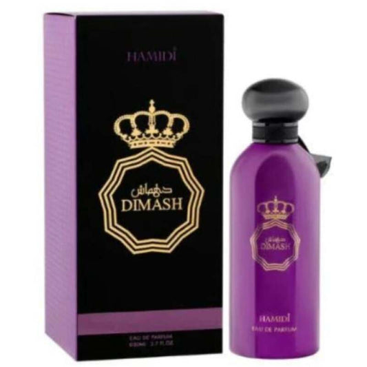 Hamidi Dimash EDP