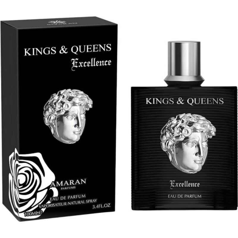Amaran Kings & Queens Excellence EDP