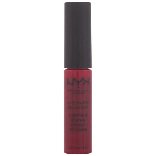 Nyx Soft Matte Lip Cream - Matte Cream Lūpdažis 8 ml