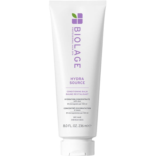 Biolage Hydrasource kondicionierius sausiems plaukams – drėkinamasis kondicionierius sausiems plaukams