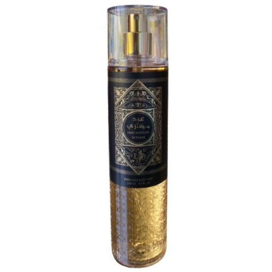 Al Wataniah Oud Mystery Intense kūno purškiklis