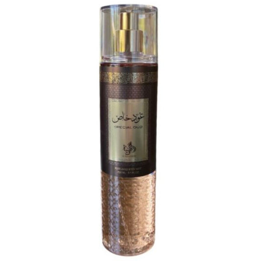 Al Wataniah Special Oud kūno purškiklis