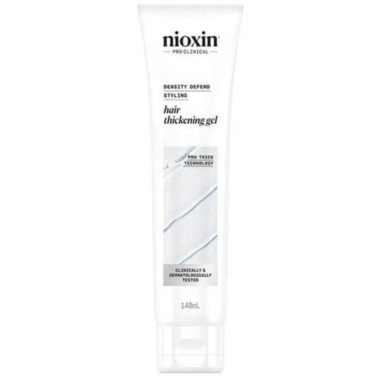 Nioxin Density Defend formavimo gelis plaukams tankinti - Plaukų gelis