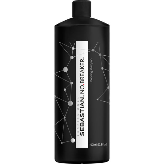 Sebastian Professional No.Breaker Bonding šampūnas - šampūnas pažeistiems plaukams