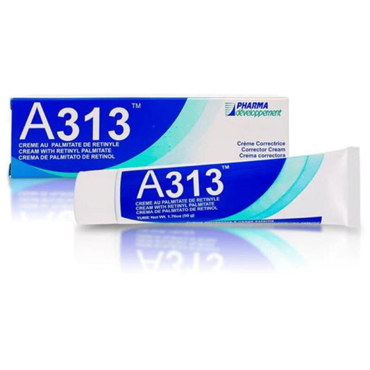 „Pharma Développement A313“ vitamino A retinolio kremas – naktinis kremas nuo raukšlių